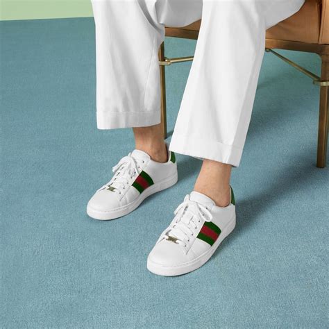 gucci sneaker insoles|gucci ace sneakers.